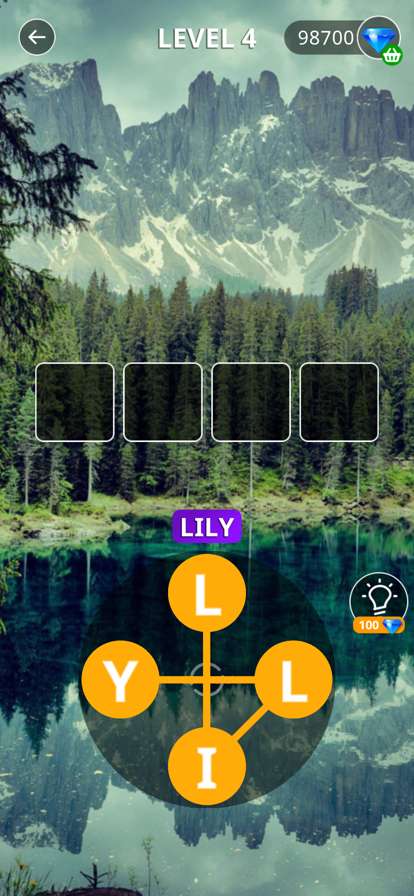 Calming Wordsios版6