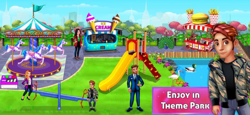 巴黎城市公寓生活ios版1