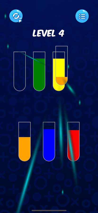 Rainbow Water Sortios版4