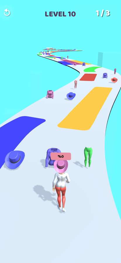 Color Clothes Runios版2