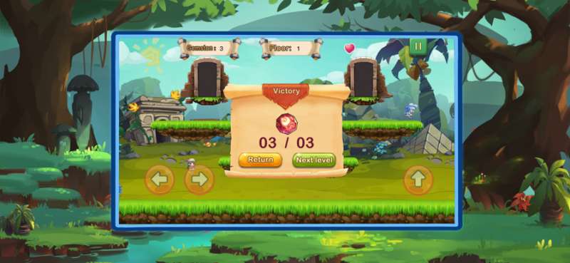 守护彩虹岛ios版4