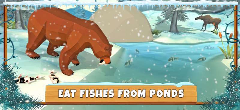 虚拟熊家庭模拟器ios版0