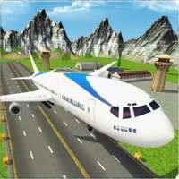 Airplane Flight Adventureios版