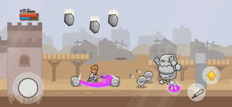 小小战神大作战ios版3