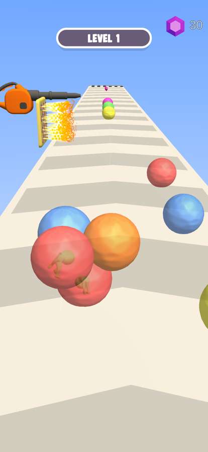 Jelly Trap Runnerios版3