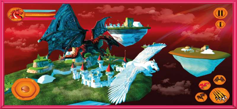 Unicorn Pegasus Pony Magic Simios版2