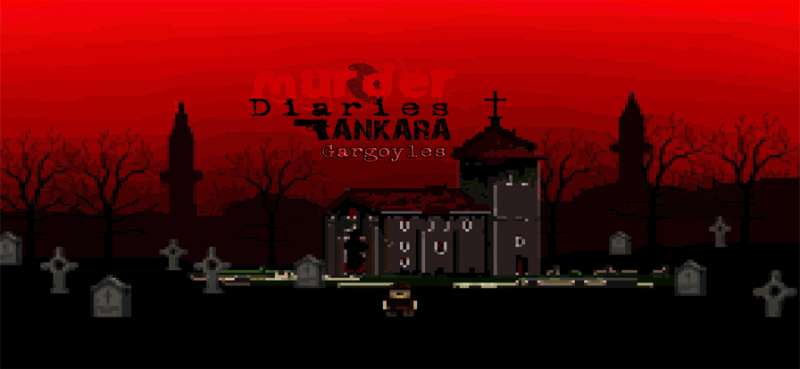 Murder Diaries Ankara Gargoyleios版0