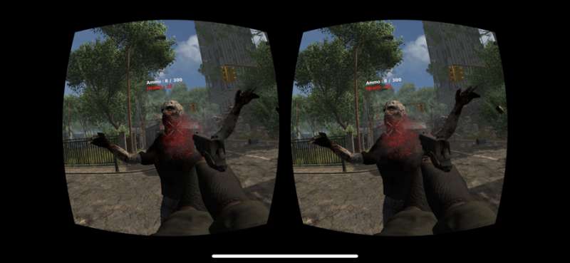 废墟战争VRios版2