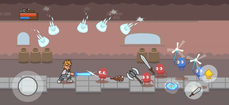 小小战神大作战ios版2