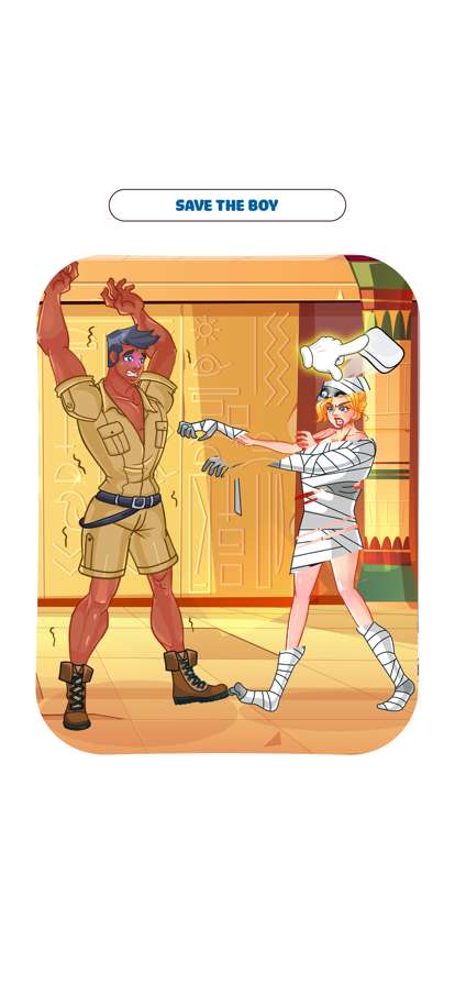 Brain Test: Guess Missing Partios版3