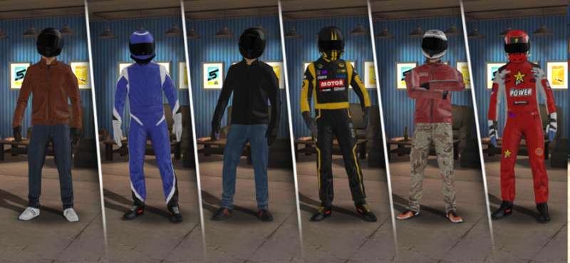 Motorcycle Real Simulatorios版6