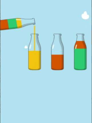 水排序解谜ios版1