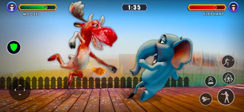 功夫动物锦标赛ios版6