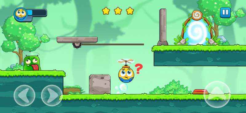 Ball Hero 2: Back to Jungleios版6