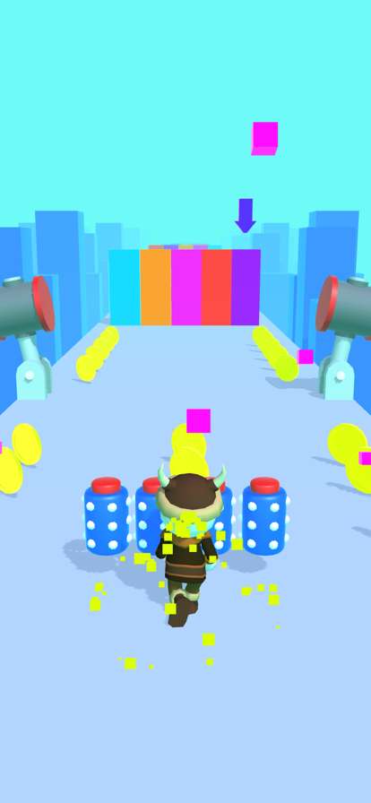 Funland Hyper Runner Game 3Dios版8