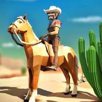 狂野西部牛仔猎人ios版