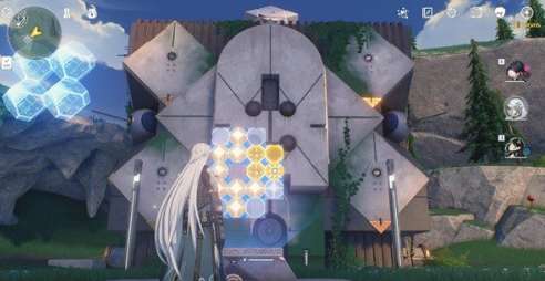 《鸣潮》稷庭遗址拼图攻略