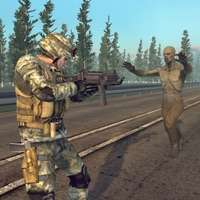 AWP Sniper Gun Zombie Warios版