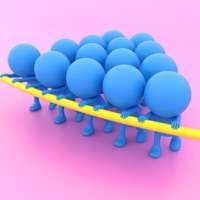 Crowd\'n Ropesios版