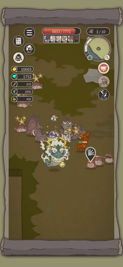 荒岛求生之王ios版4