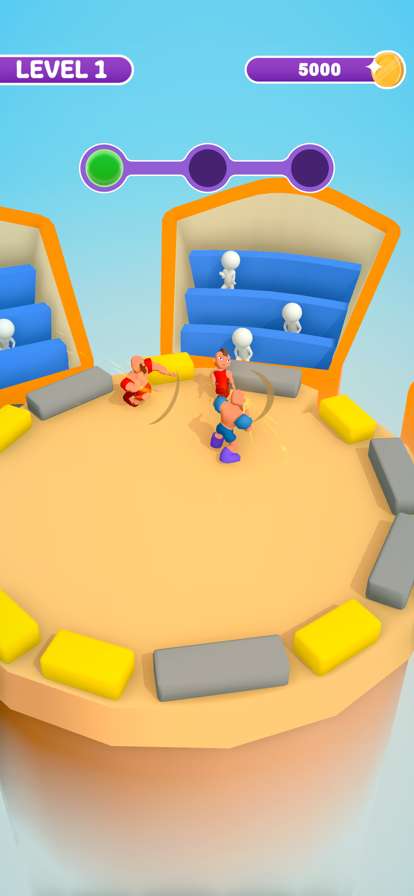 Flick Fightersios版6