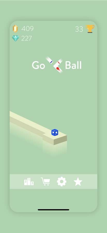 Go Ball: Casual Road 3Dios版5