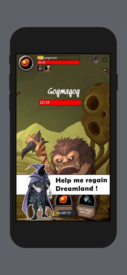 Stuck in Dreamlandios版0