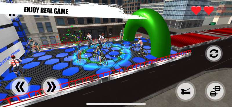 Real Bike Ridersios版3