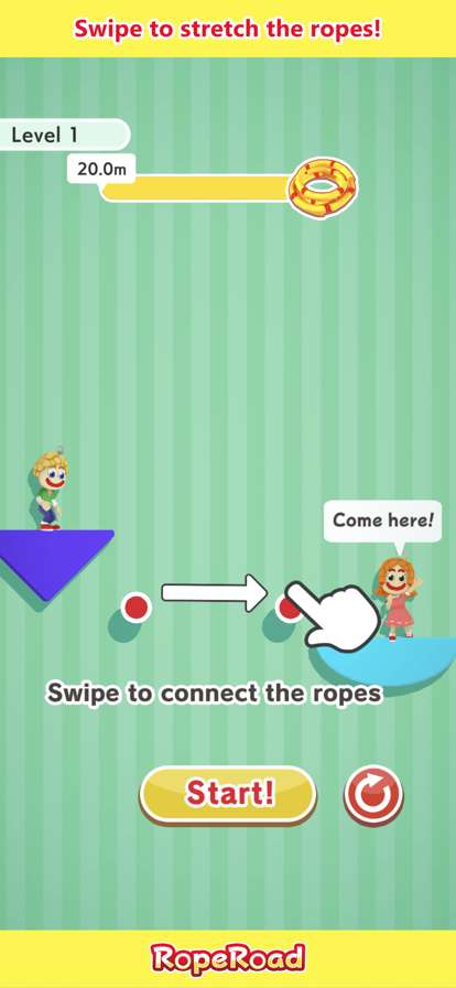 Rope Road!ios版0