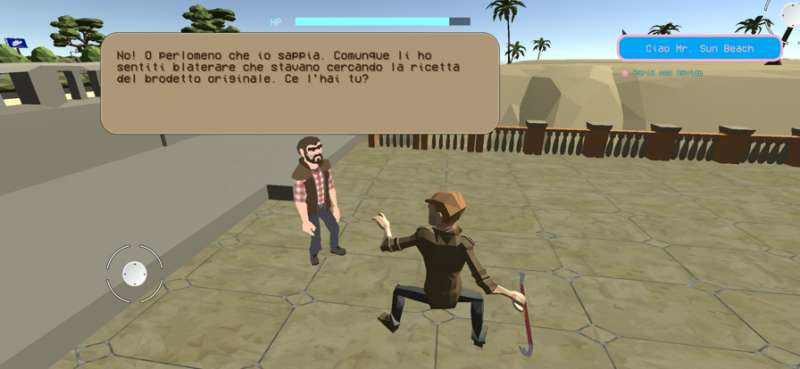 Sun Beach The Rpgios版4