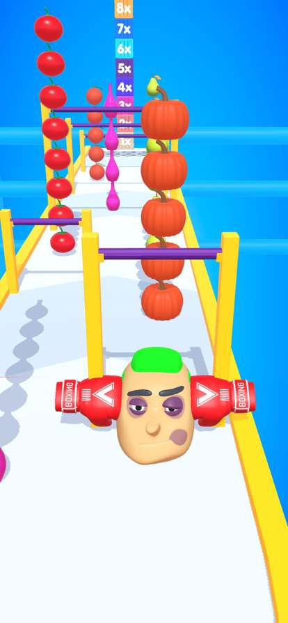 Punching Rushios版5