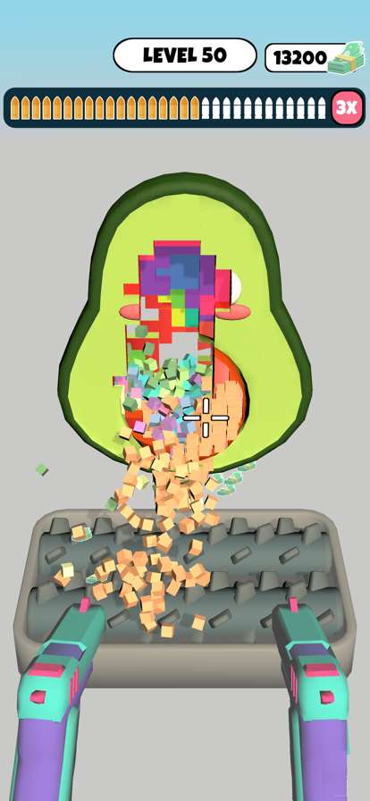 Cubes Shooterios版0