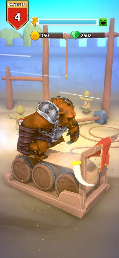 Fantastic Runnersios版3