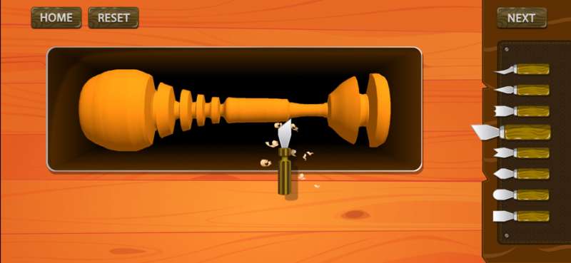 木材车削工作室ios版1