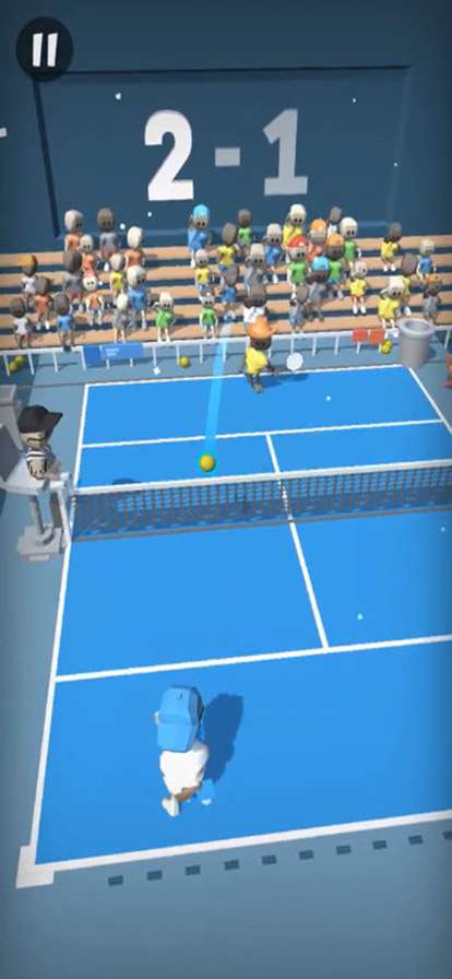 Tennis Master 3Dios版3