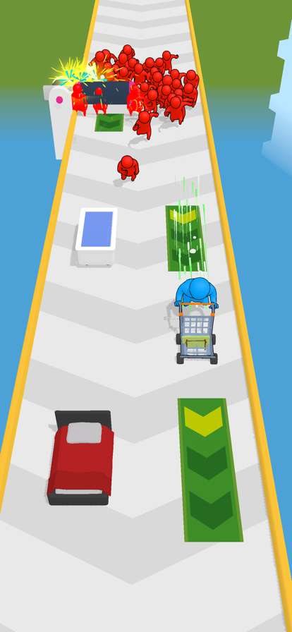 Run n Barricadeios版3