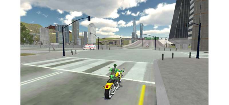 Green Rope Hero Vegas Cityios版2