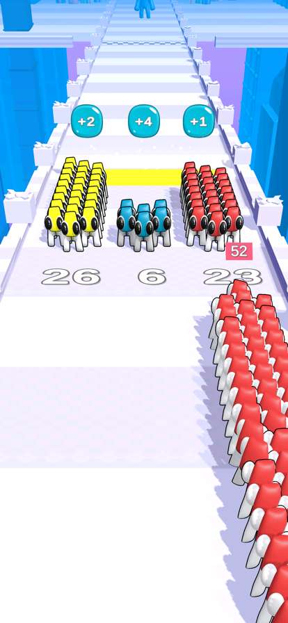 字母向前冲ios版3