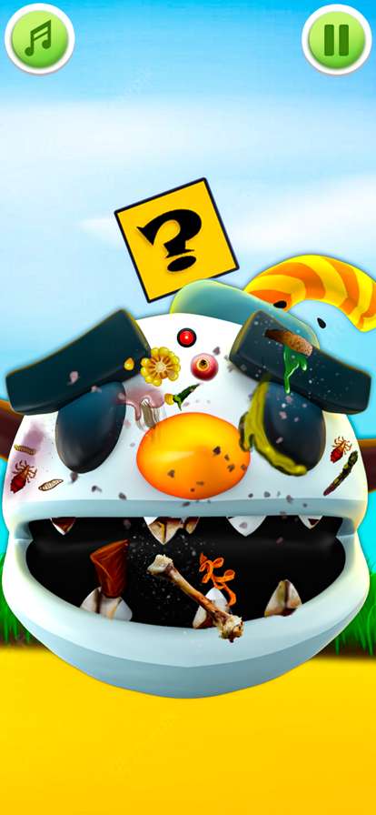 疯狂的怪物:改造 ASMRios版4