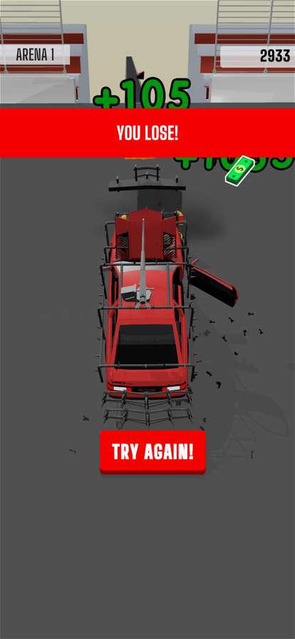 Car Crash Arenaios版4