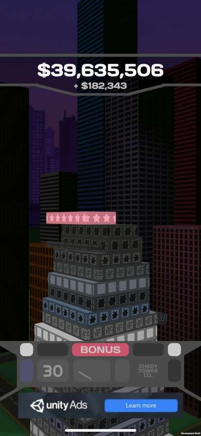 Shady Tower Ultraios版2