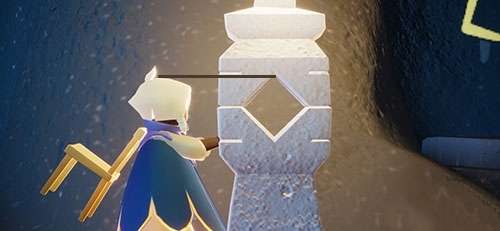 光遇怎么测量身高-光遇测量身高的方法