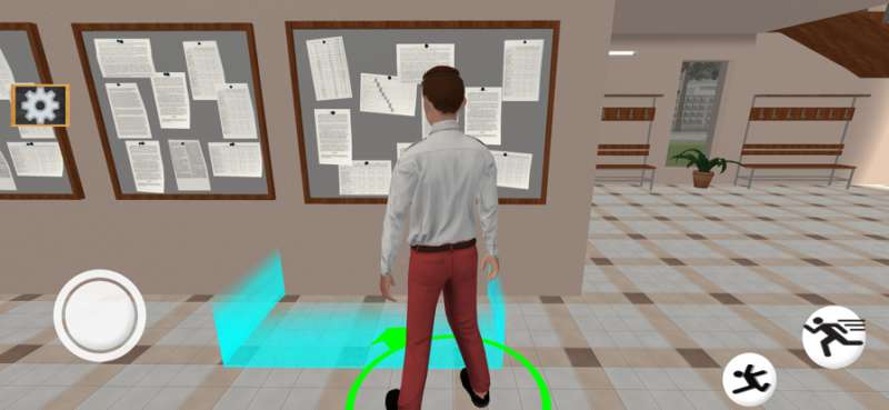 Virtual Life High School Simios版0