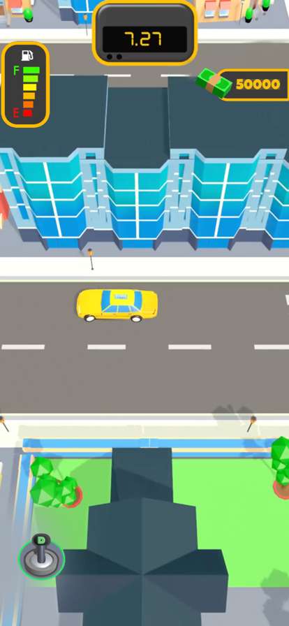 Taxi Driver Idle 3Dios版2