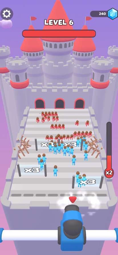 Castle Guardians 3Dios版4