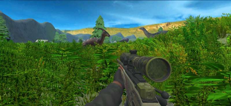 丛林恐龙猎人3Dios版4