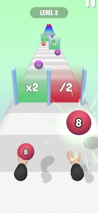 Juggle 2048ios版1
