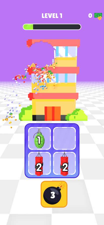 Explosion Master! 3Dios版5