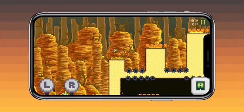 Boy Jack adventureios版4