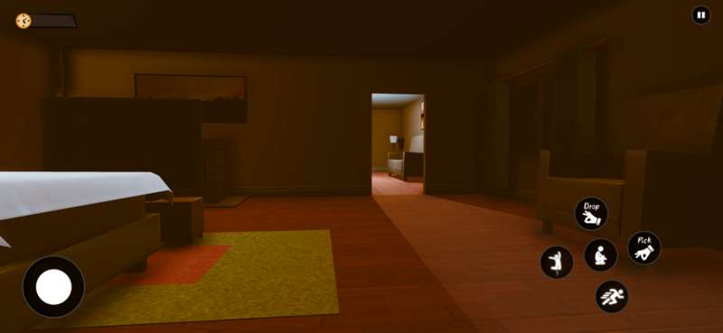 Backroom Horror Gameios版1